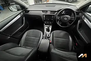 Used 2014 Skoda Octavia Elegance Silver - Interior and Exterior details 11