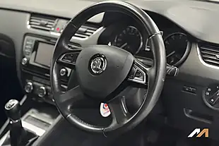 Used 2014 Skoda Octavia Elegance Silver - Interior and Exterior details 13