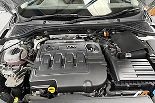 Used 2014 Skoda Octavia Elegance Silver - Interior and Exterior details 16
