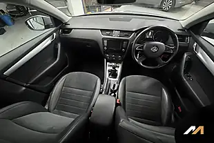 Used 2014 Skoda Octavia Elegance Silver - Interior and Exterior details 3