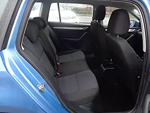Used 2014 Skoda Octavia Se Blue - Interior and Exterior details 11