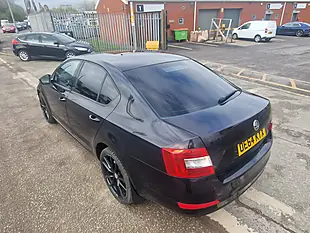 Used 2014 Skoda Octavia Se - Interior and Exterior details 2