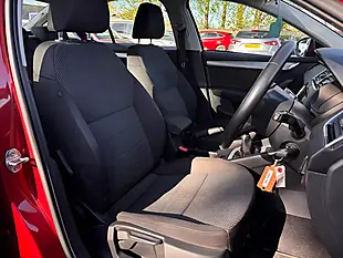 Used 2014 Skoda Octavia Se Red - Interior and Exterior details 10