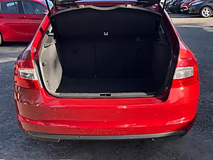 Used 2014 Skoda Octavia Se Red - Interior and Exterior details 20