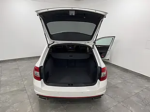 Used 2014 Skoda Octavia VRS White - Interior and Exterior details 14
