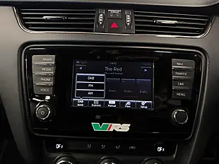 Used 2014 Skoda Octavia VRS White - Interior and Exterior details 16