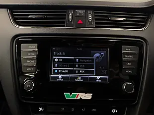 Used 2014 Skoda Octavia VRS White - Interior and Exterior details 17