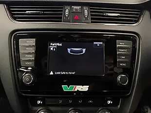 Used 2014 Skoda Octavia VRS White - Interior and Exterior details 18