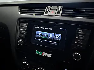 Used 2014 Skoda Octavia VRS White - Interior and Exterior details 20