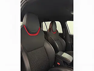 Used 2014 Skoda Octavia VRS White - Interior and Exterior details 9