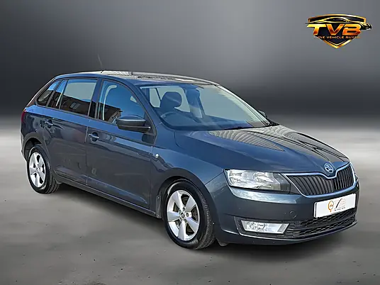 2014 Skoda Rapid Spaceback SE TDI