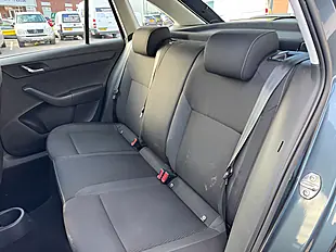 Used 2014 Skoda Rapid Spaceback Se Metal Grey - Interior and Exterior details 12