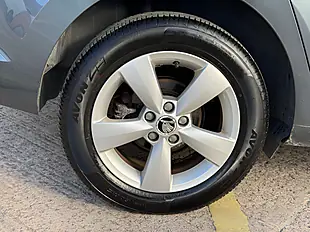 Used 2014 Skoda Rapid Spaceback Se Metal Grey - Interior and Exterior details 20