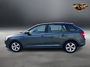 Used 2014 Skoda Rapid Spaceback Se Metal Grey - Interior and Exterior details 7