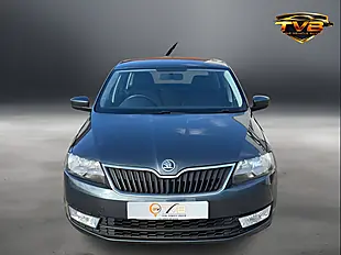 Used 2014 Skoda Rapid Spaceback Se Metal Grey - Interior and Exterior details 9