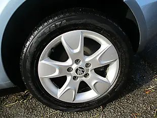 Used 2014 Skoda Roomster Se Action Blue - Interior and Exterior details 10