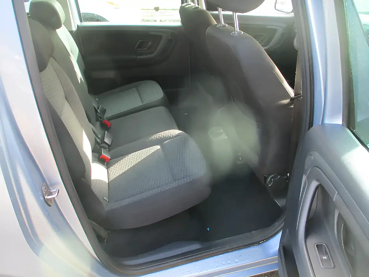 Used 2014 Skoda Roomster Se Action Blue - Interior and Exterior details 14