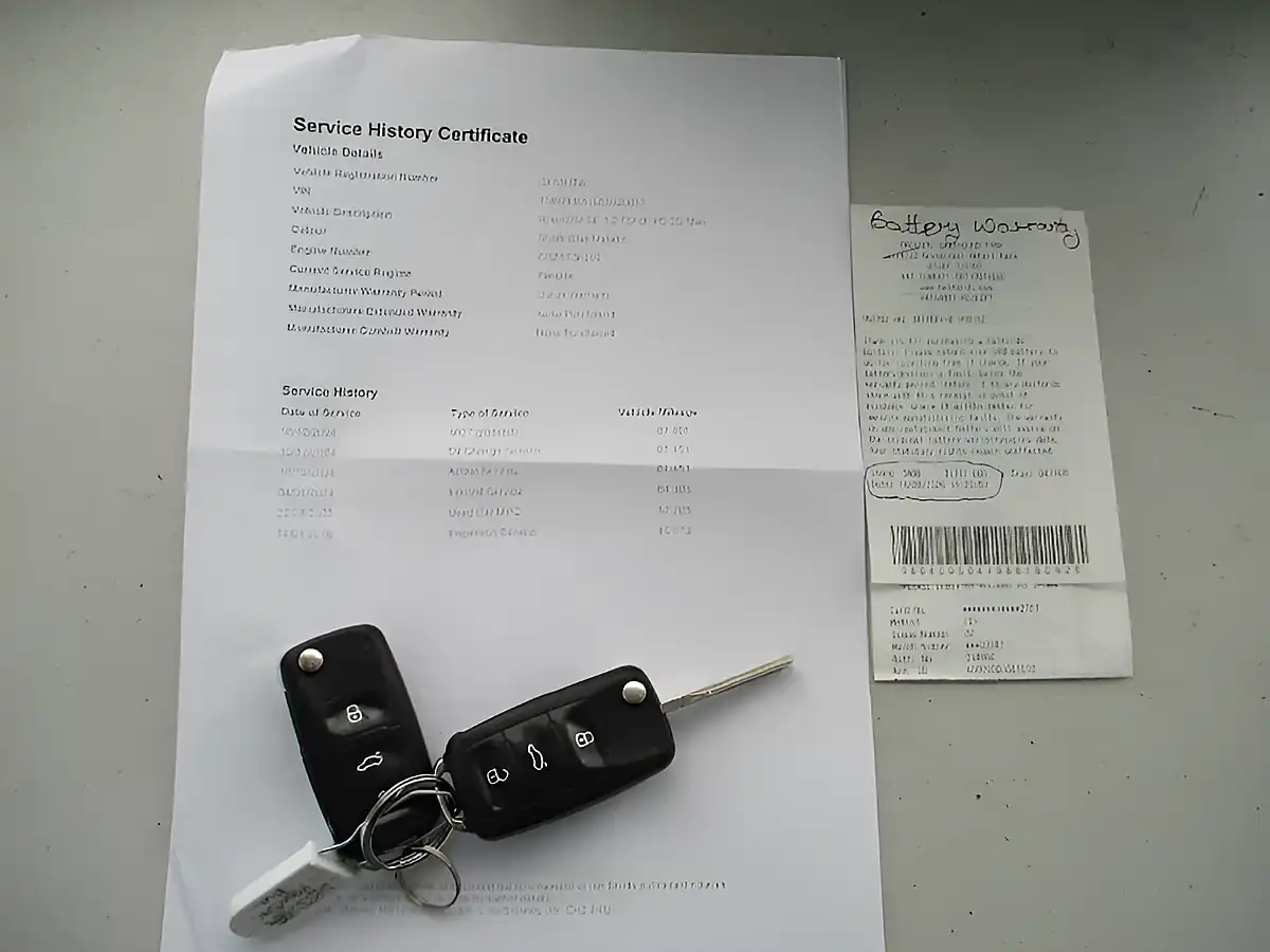 Used 2014 Skoda Roomster Se Action Blue - Interior and Exterior details 18