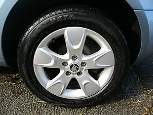 Used 2014 Skoda Roomster Se Action Blue - Interior and Exterior details 9