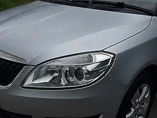 Used 2014 Skoda Roomster Se Action Silver - Interior and Exterior details 10