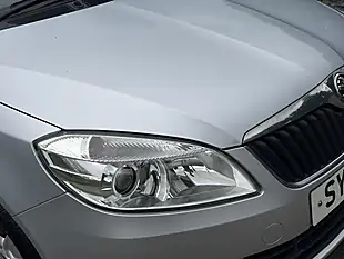 Used 2014 Skoda Roomster Se Action Silver - Interior and Exterior details 11