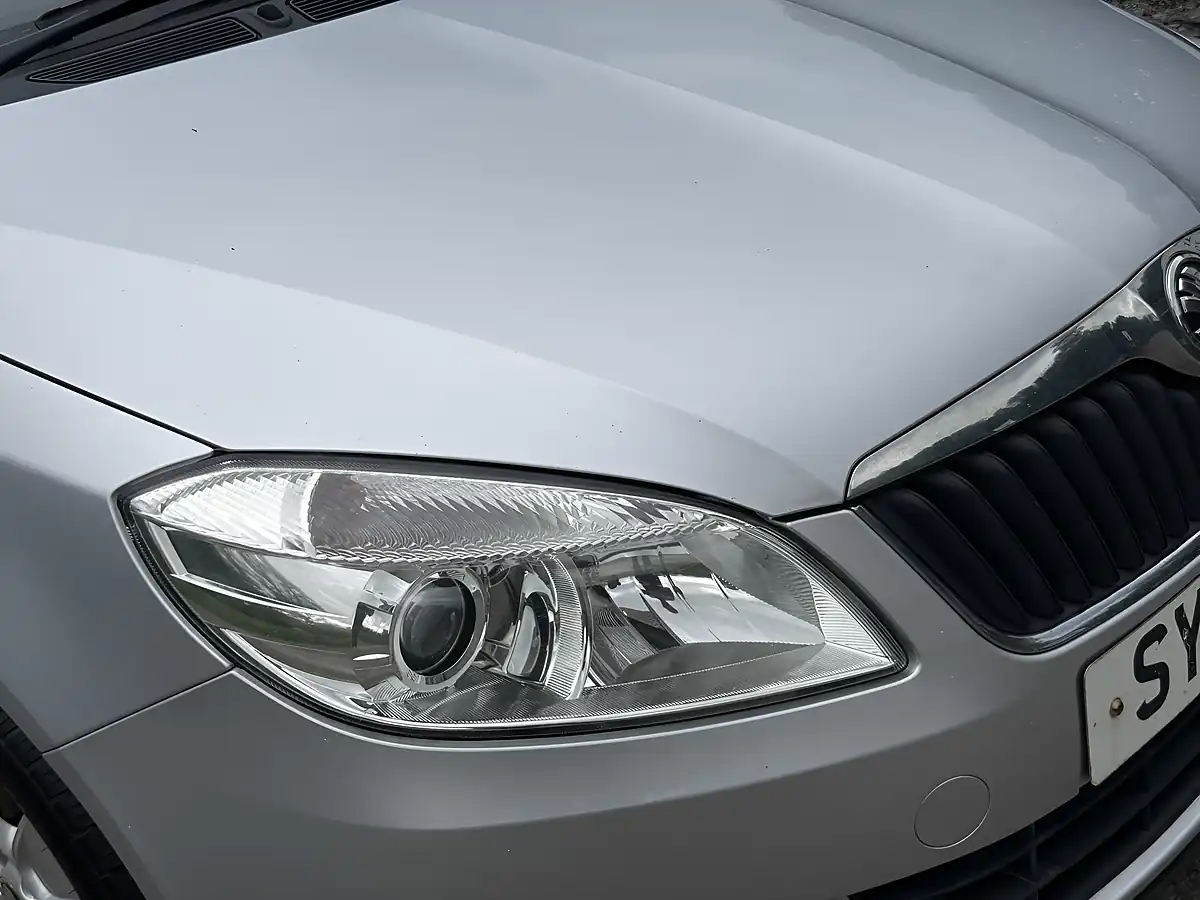 Used 2014 Skoda Roomster Se Action Silver - Interior and Exterior details 11