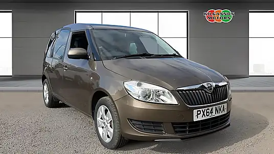 2014 Skoda Roomster SE 1.2 TSI