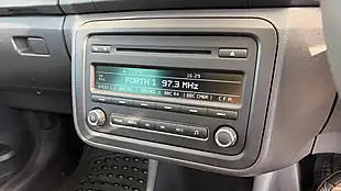 Used 2014 Skoda Roomster Se Brown - Interior and Exterior details 10