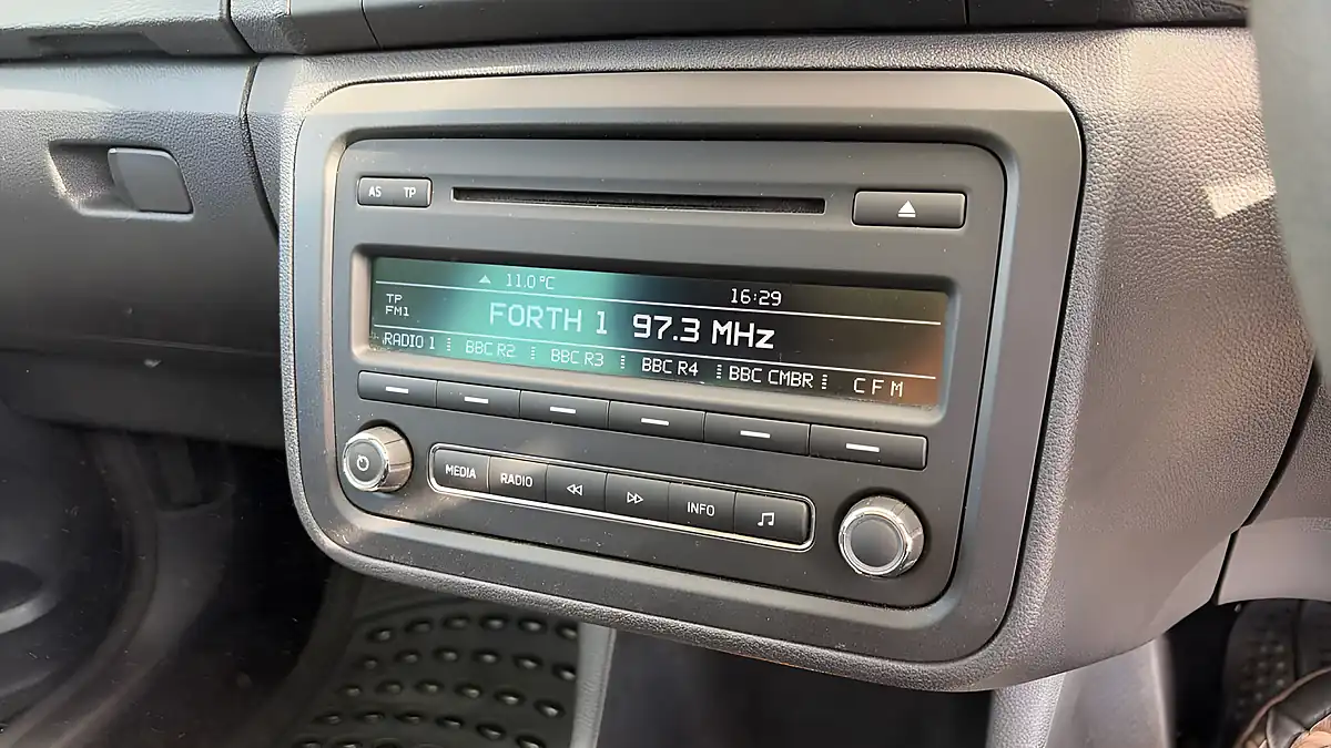 Used 2014 Skoda Roomster Se Brown - Interior and Exterior details 10
