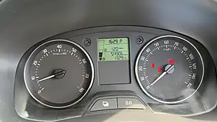 Used 2014 Skoda Roomster Se Brown - Interior and Exterior details 12