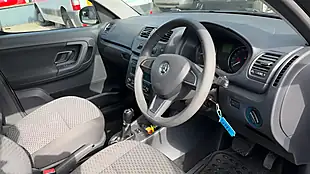 Used 2014 Skoda Roomster Se Brown - Interior and Exterior details 13