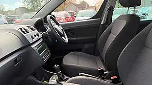 Used 2014 Skoda Roomster Se Brown - Interior and Exterior details 6