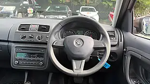 Used 2014 Skoda Roomster Se Brown - Interior and Exterior details 8