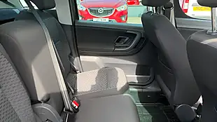 Used 2014 Skoda Roomster Se Brown - Interior and Exterior details 9