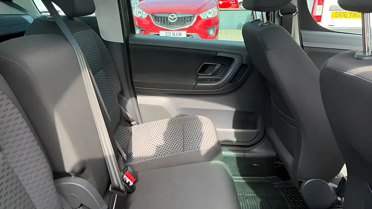 Used 2014 Skoda Roomster Se Brown - Interior and Exterior details 9