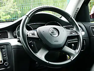 Used 2014 Skoda Superb Elegance Red - Interior and Exterior details 16