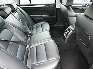 Used 2014 Skoda Superb Elegance Red - Interior and Exterior details 18
