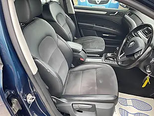 Used 2014 Skoda Superb Se Blue - Interior and Exterior details 10