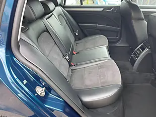 Used 2014 Skoda Superb Se Blue - Interior and Exterior details 11