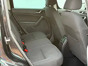 Used 2014 Skoda Yeti Black Edition Black Magic - Interior and Exterior details 10