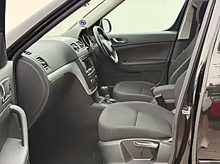 Used 2014 Skoda Yeti Black Edition Black Magic - Interior and Exterior details 11