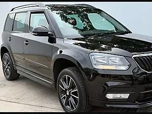 Used 2014 Skoda Yeti Black Edition Black Magic - Interior and Exterior details 3