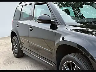 Used 2014 Skoda Yeti Black Edition Black Magic - Interior and Exterior details 4