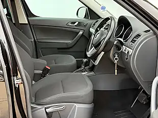 Used 2014 Skoda Yeti Black Edition Black Magic - Interior and Exterior details 7