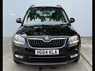 Used 2014 Skoda Yeti Black Edition Black Magic - Interior and Exterior details 8