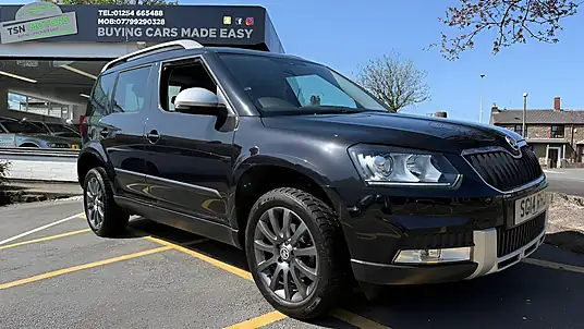 2014 Skoda Yeti Elegance Outdoor 2.0 TDI