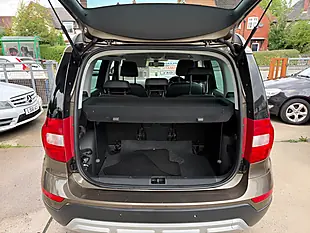 Used 2014 Skoda Yeti Elegance Outdoor Brown - Interior and Exterior details 12