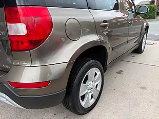 Used 2014 Skoda Yeti Elegance Outdoor Brown - Interior and Exterior details 13