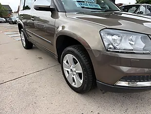Used 2014 Skoda Yeti Elegance Outdoor Brown - Interior and Exterior details 14
