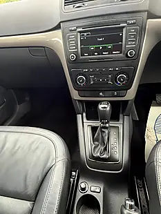 Used 2014 Skoda Yeti Elegance Outdoor Brown - Interior and Exterior details 19